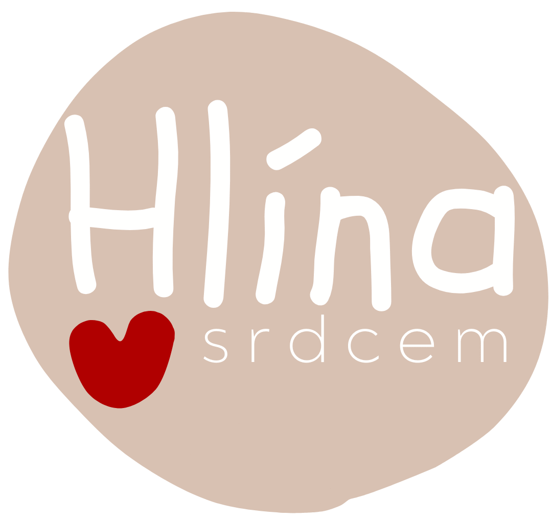Hlína srdcem ꟾ Keramické studio